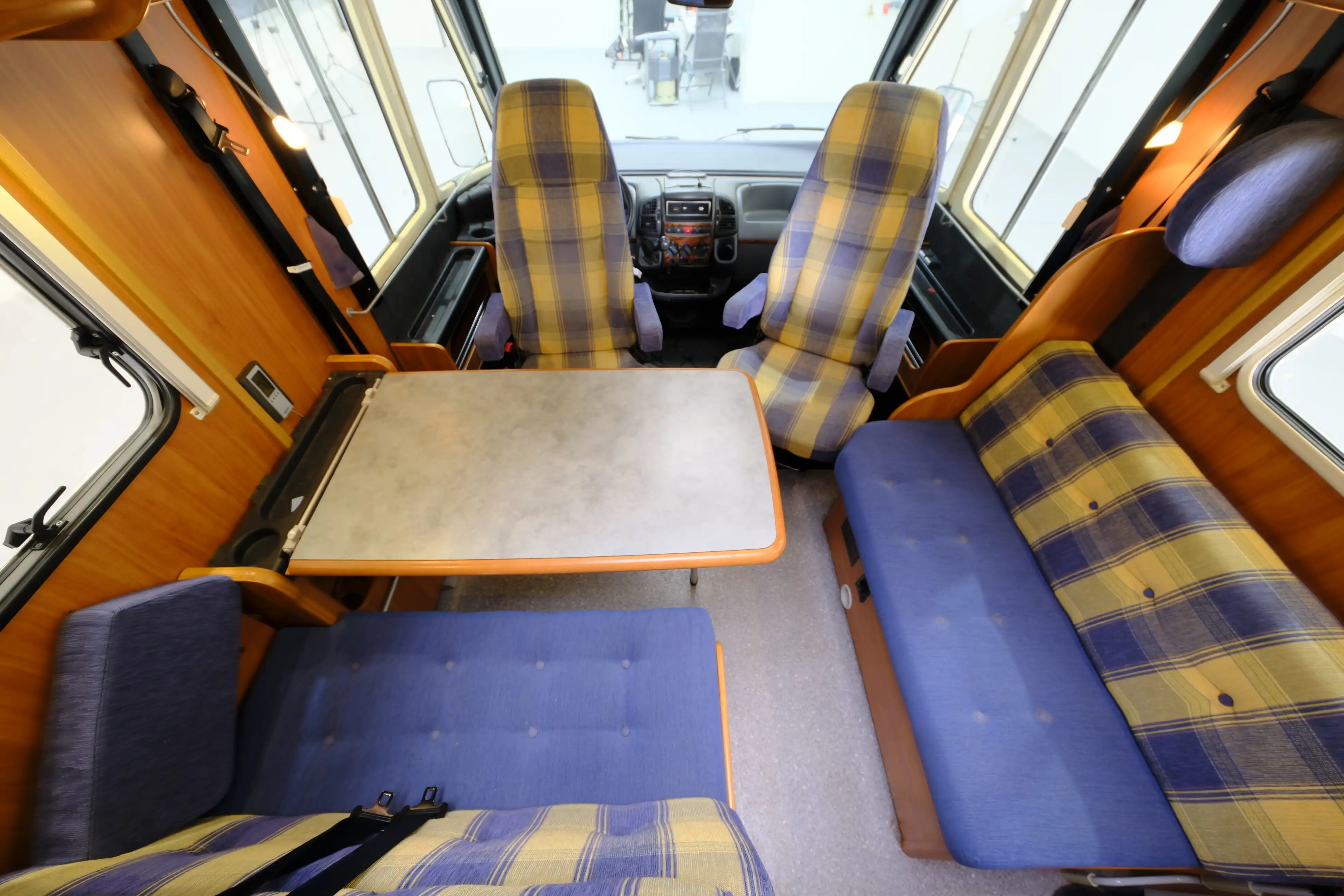 DETHLEFFS I 6501 B - Ansicht 6